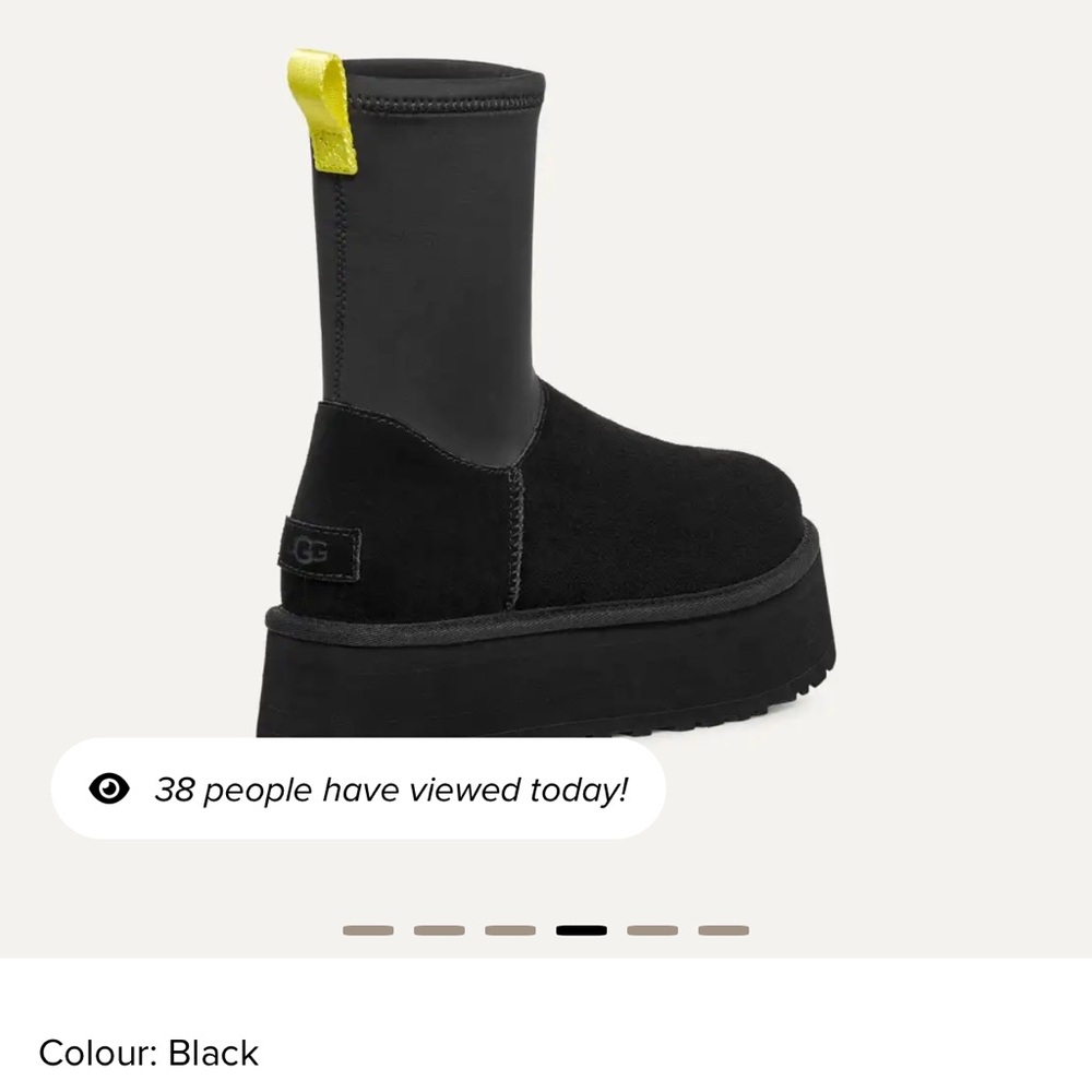 Classic Dipper Boot - Picture 2 of 6